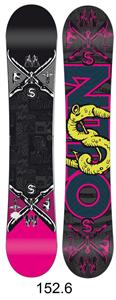 NITRO MISFIT SNOWBOARD