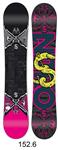 NITRO MISFIT SNOWBOARD