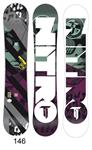 NITRO T1 SNOWBOARD