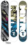 NITRO T1 WIDE SNOWBOARD