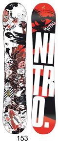 NITRO WIIG SNOWBOARD