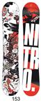 NITRO WIIG SNOWBOARD