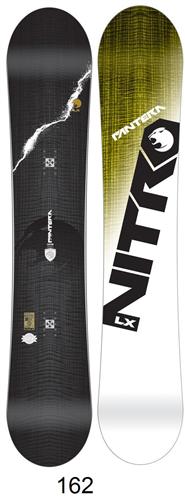 NITRO PANTERA LX SNOWBOARD 