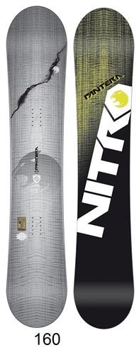 NITRO PANTERA SNOWBOARD