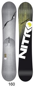 NITRO PANTERA SNOWBOARD