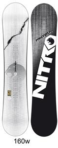 NITRO PANTERA WIDE SNOWBOARD