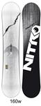NITRO PANTERA WIDE SNOWBOARD