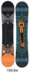 NITRO MISFIT WIDE SNOWBOARD