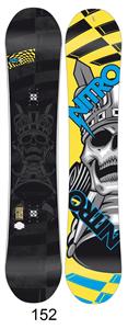 NITRO ROOK SNOWBOARD