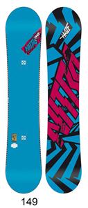 NITRO HAZE COLOR SNOWBOARD
