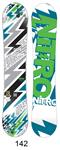 NITRO WOMENS FATE SNOWBOARD
