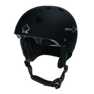 PROTEC CLASSIC SNOW HELMET IN MATTE BLACK