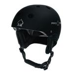 PROTEC CLASSIC SNOW HELMET IN MATTE BLACK
