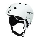PROTEC CLASSIC SNOW HELMET IN MATTE WHITE