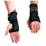 PROTEC IPS WRIST GUARDS IN BLACK AND WOODLAND CAMO