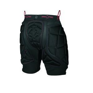 PROTEC HIP PADS IN BLACK