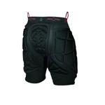 PROTEC HIP PADS IN BLACK