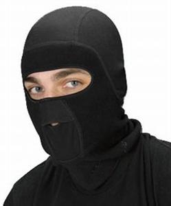 PROTEC BALACLAVA IN BLACK
