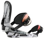 RAIDEN ZERO SNOWBOARD BINDINGS IN THE SMP COLORWAY