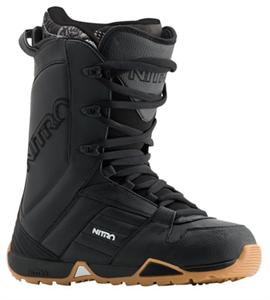 NITRO REVERB SNOWBOARD BOOT IN BLACK