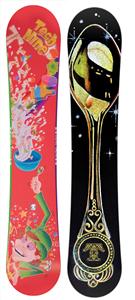 TECHNINE LUCAS MAGOON PRO MODEL SNOWBOARD