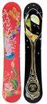 TECHNINE LUCAS MAGOON PRO MODEL SNOWBOARD
