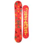 TECHNINE T-MONEY SNOWBOARD IN RASTA