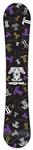TECHNINE T-MONEY SNOWBOARD IN BLACK