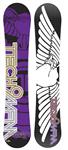 TECHNINE MFM CLASSIC SNOWBOARD IN BLACK