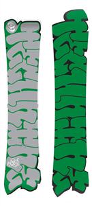 TECHNINE JIB SNOWBOARD IN WHITE
