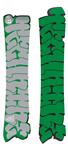 TECHNINE JIB SNOWBOARD IN WHITE