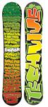 TECHNINE REASON SNWOBOARD IN RASTA