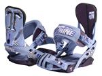 TECHNINE BALLER PRO SERIES SNOWBOARD BINDINGS IN THE JAZZ COLORWAY