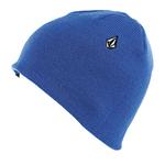 VOLCOM DOUBLE TIME BEANIE IN CYAN