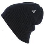 VOLCOM PERF LID BEANIE IN NAVY