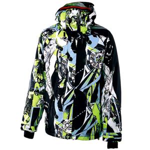 VOLCOM VARIABLE GORE-TEX JACKET IN MZY