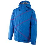 VOLCOM SHANDYLAND JACKET IN CYAN