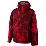 VOLCOM SHANDYLAND JACKET IN LAVA