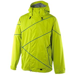 VOLCOM SHANDYLAND JACKET IN LIME