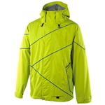 VOLCOM SHANDYLAND JACKET IN LIME