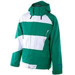 VOLCOM ICEMAN JACKET IN GREEN