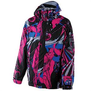 VOLCOM VENTRICLE JACKET IN MZB