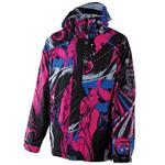 VOLCOM VENTRICLE JACKET IN MZB