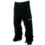 VOLCOM CONDITIONS GORE-TEX PANTS IN BLACK