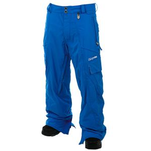 VOLCOM TONE PANTS IN CYAN