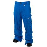 VOLCOM TONE PANTS IN CYAN