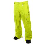 VOLCOM TONE PANTS IN LIME