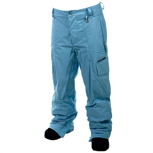 VOLCOM TONE PANTS IN SKY BLUE
