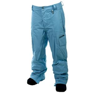 VOLCOM TONE PANTS IN SKY BLUE