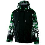 VOLCOM TAYLOR'S JACKET IN SBG